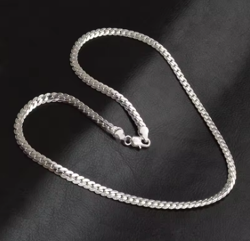 cadena para mujer